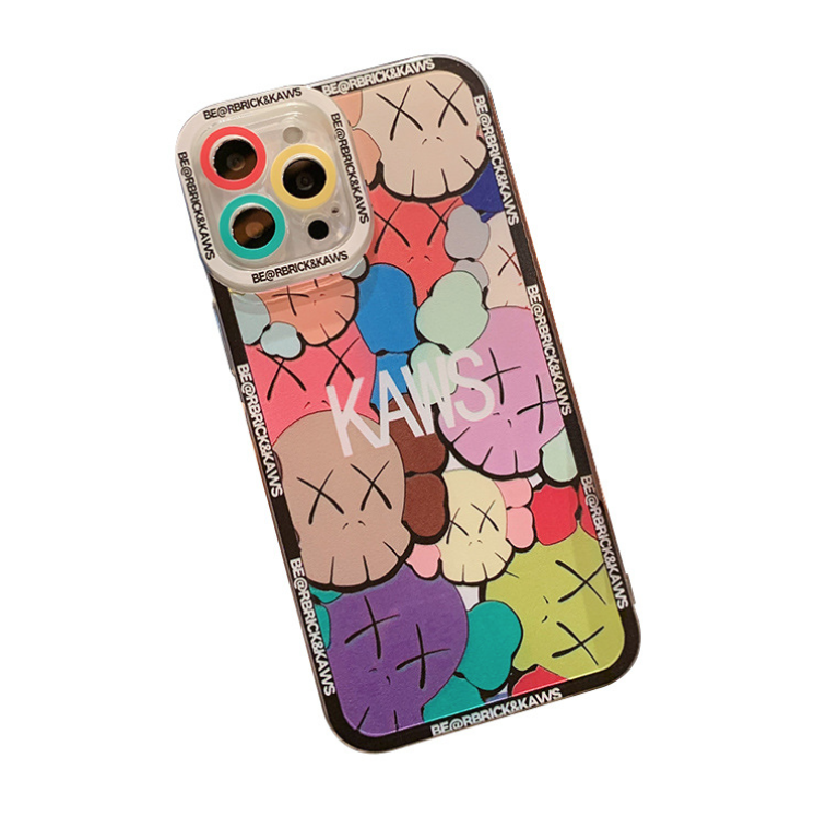جراب هاتف Apple 13Pro Angel eye لهاتف Sesame Street iPhone11XR واقي من مادة البولي يوريثان الناعم