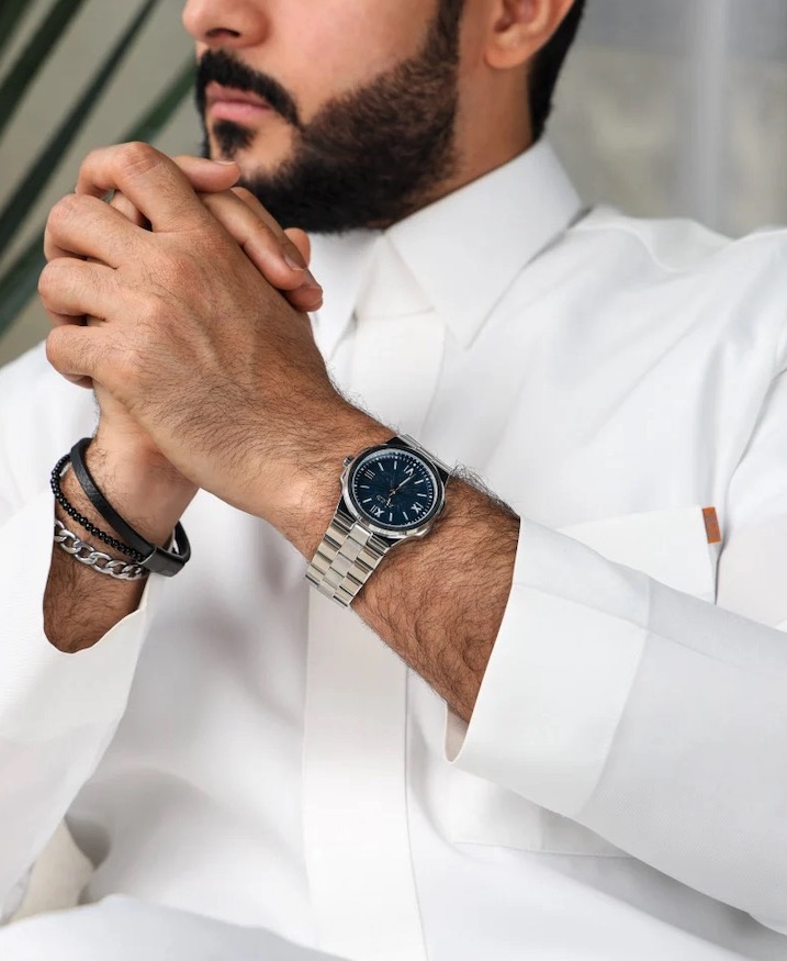 ساعات رجاليه الاكثر مبيعا